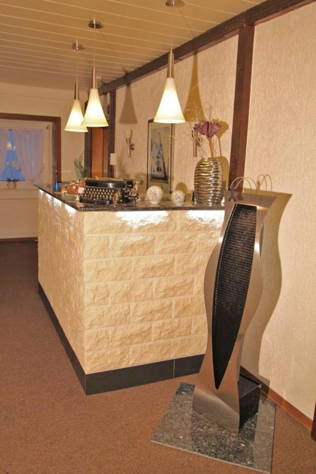 Hotel Irene Bad König Zewnętrze zdjęcie