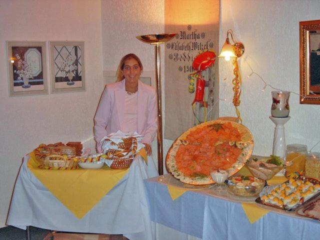 Hotel Irene Bad König Zewnętrze zdjęcie