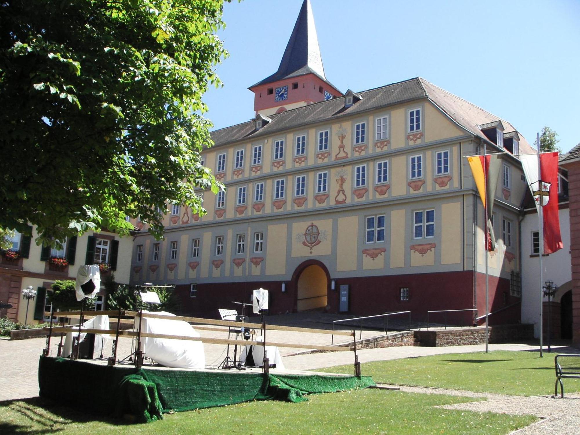 Hotel Irene Bad König Zewnętrze zdjęcie