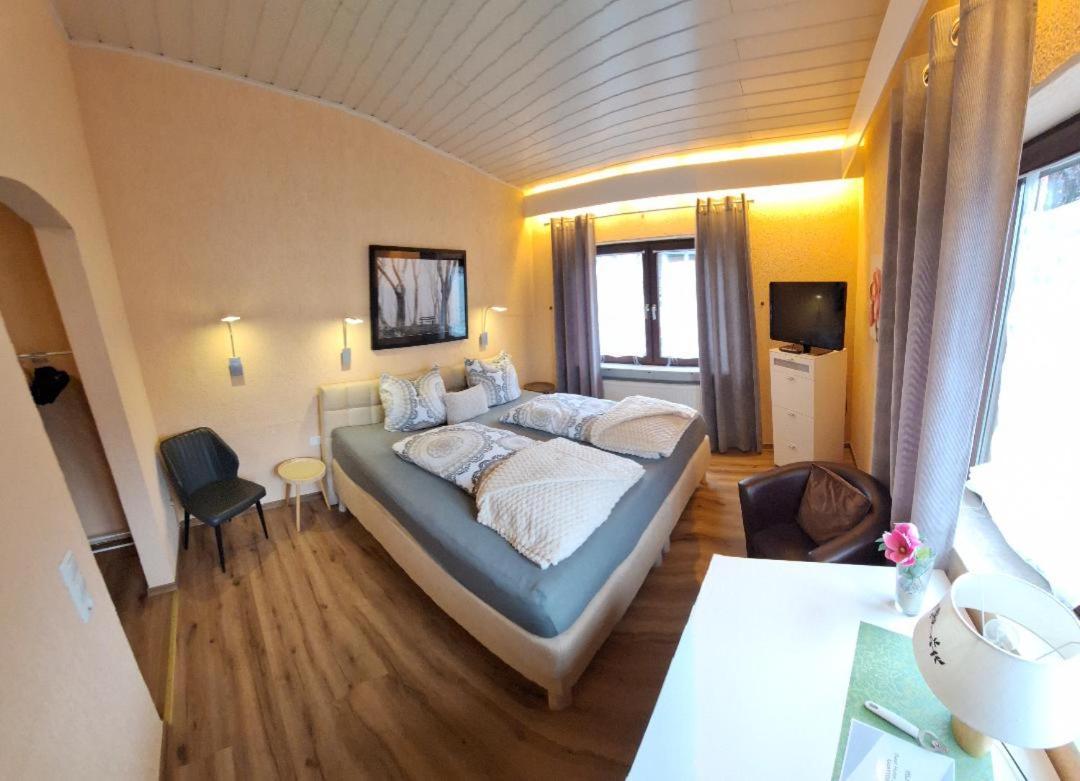 Hotel Irene Bad König Zewnętrze zdjęcie