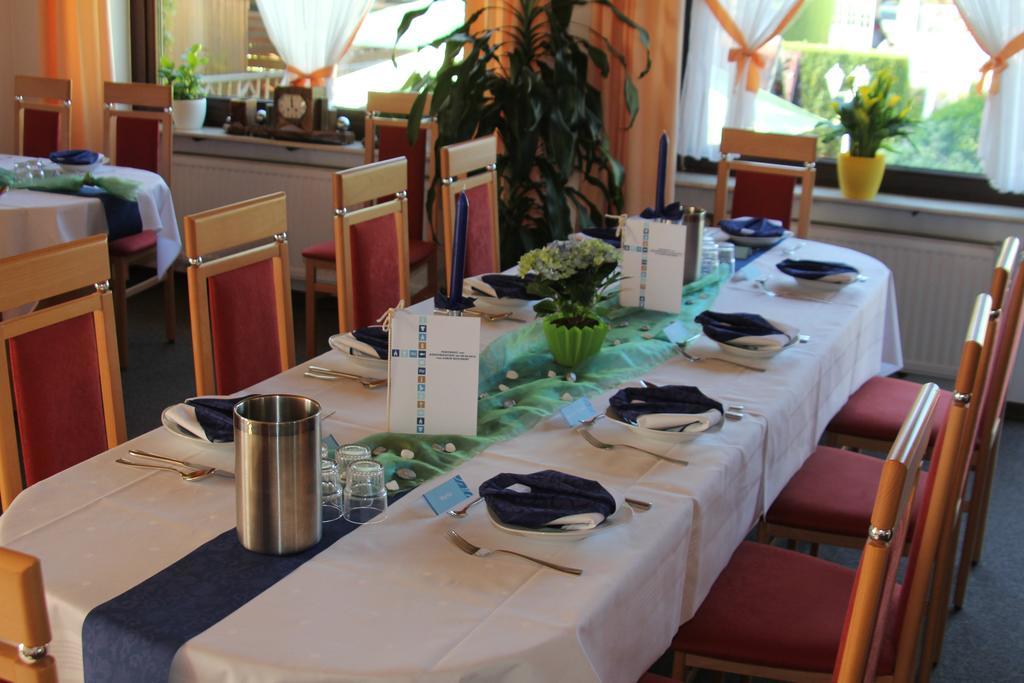 Hotel Irene Bad König Zewnętrze zdjęcie
