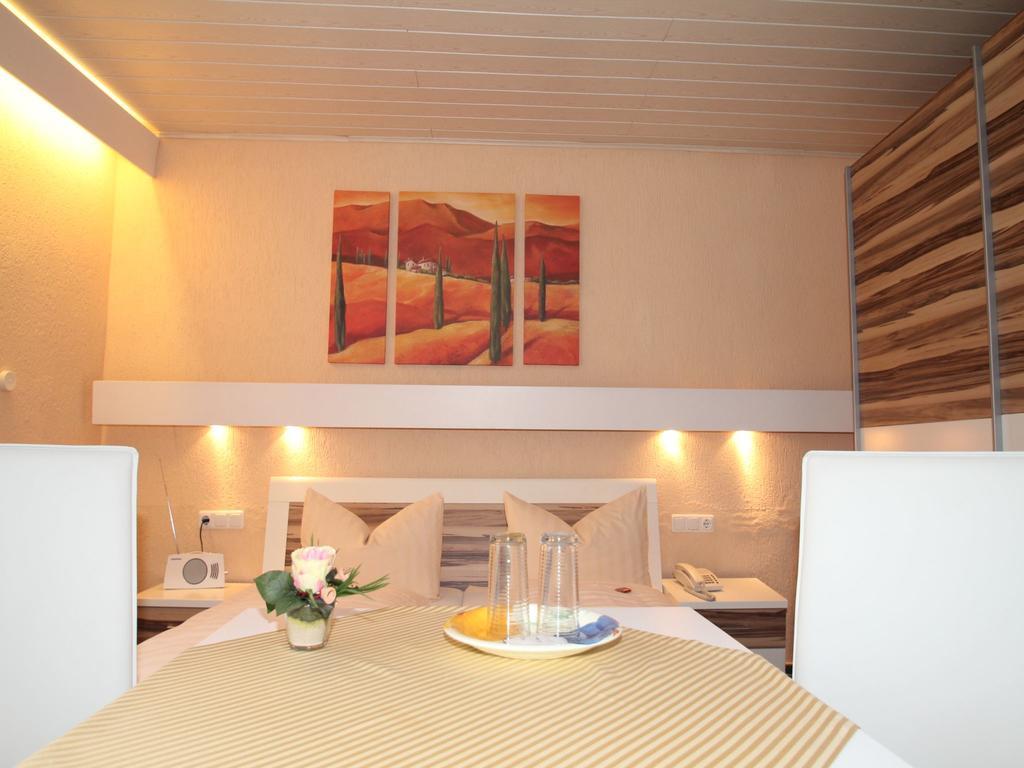 Hotel Irene Bad König Zewnętrze zdjęcie