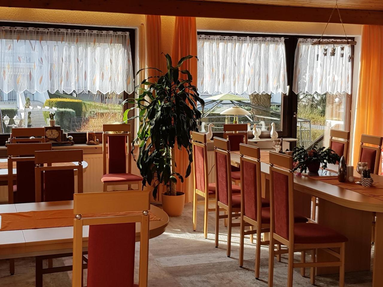 Hotel Irene Bad König Zewnętrze zdjęcie