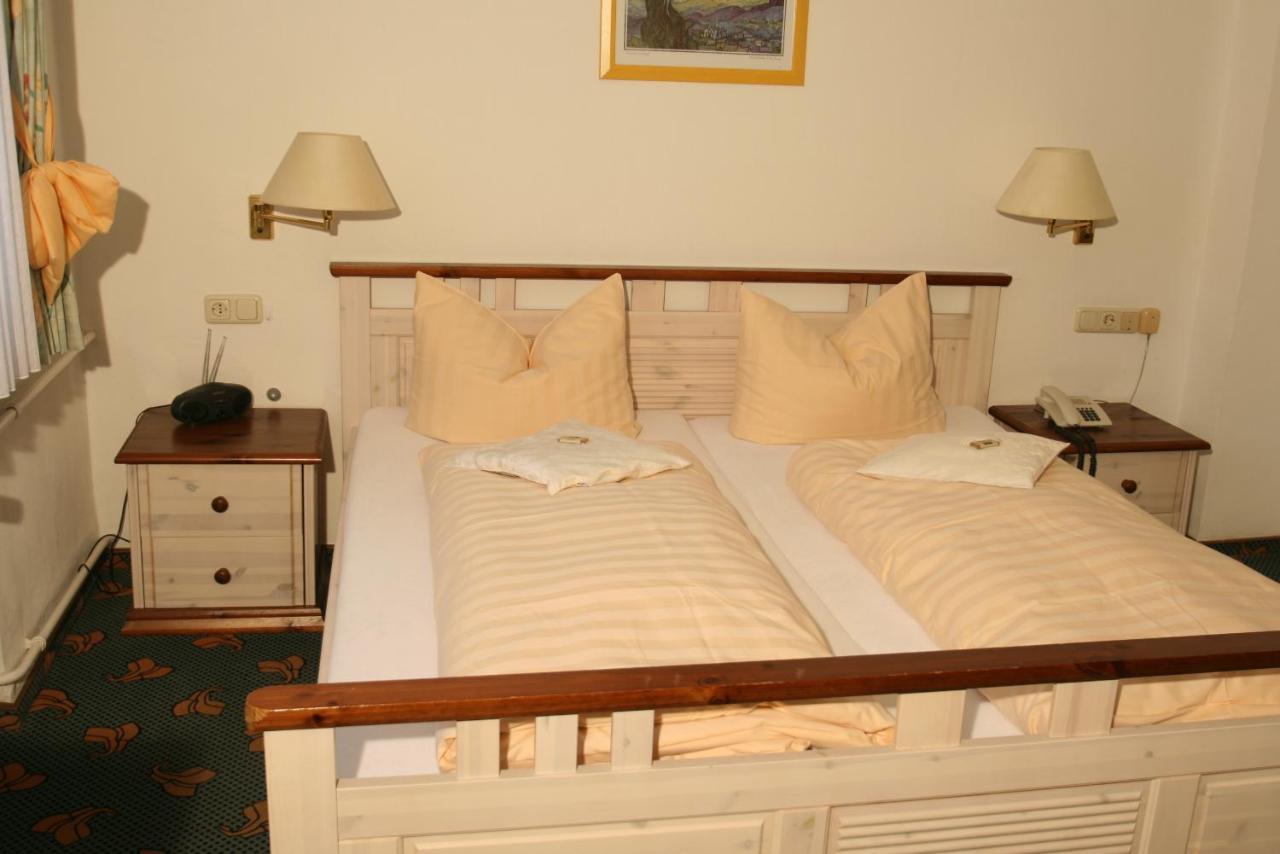 Hotel Irene Bad König Zewnętrze zdjęcie