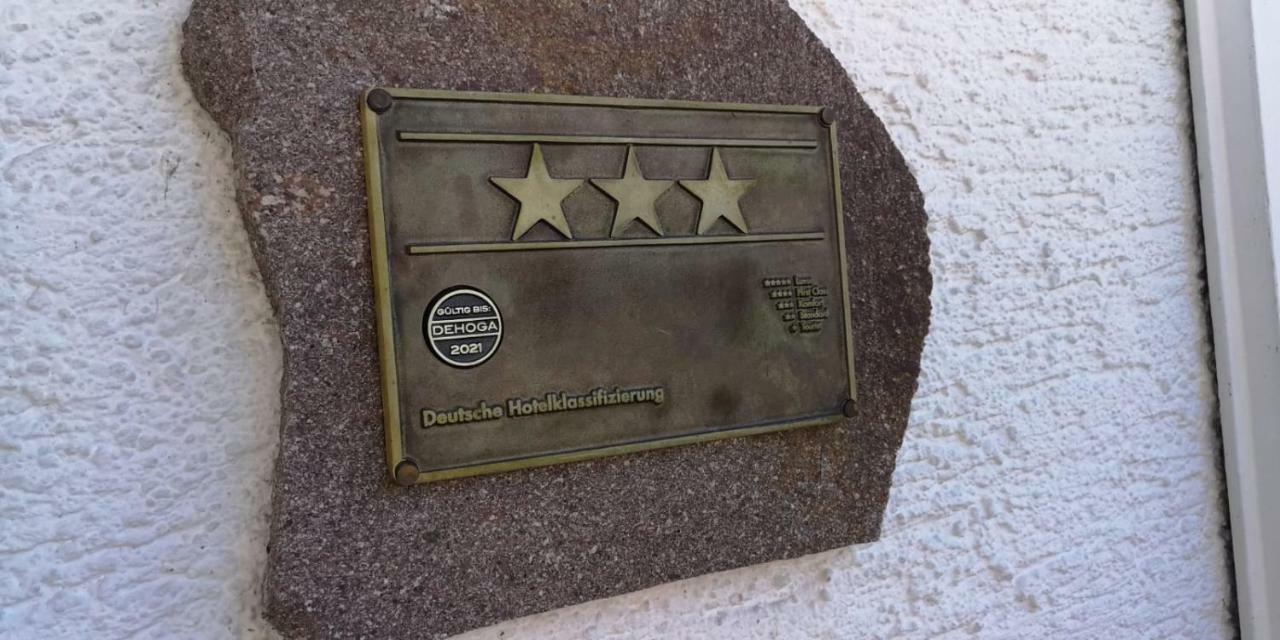 Hotel Irene Bad König Zewnętrze zdjęcie