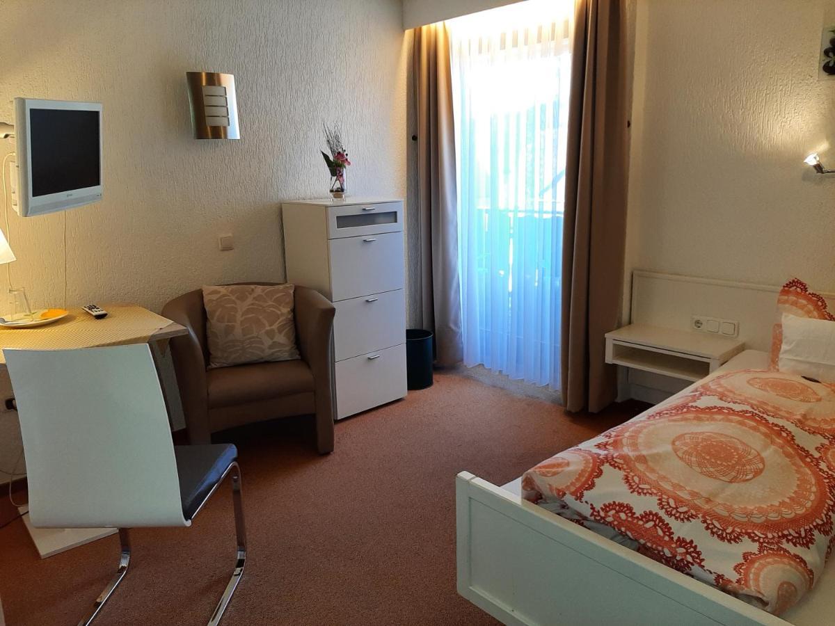 Hotel Irene Bad König Zewnętrze zdjęcie