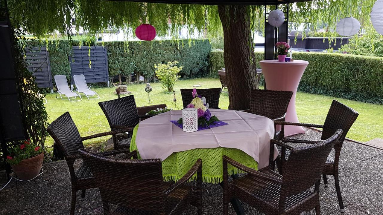 Hotel Irene Bad König Zewnętrze zdjęcie