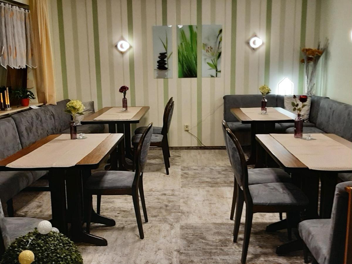 Hotel Irene Bad König Zewnętrze zdjęcie