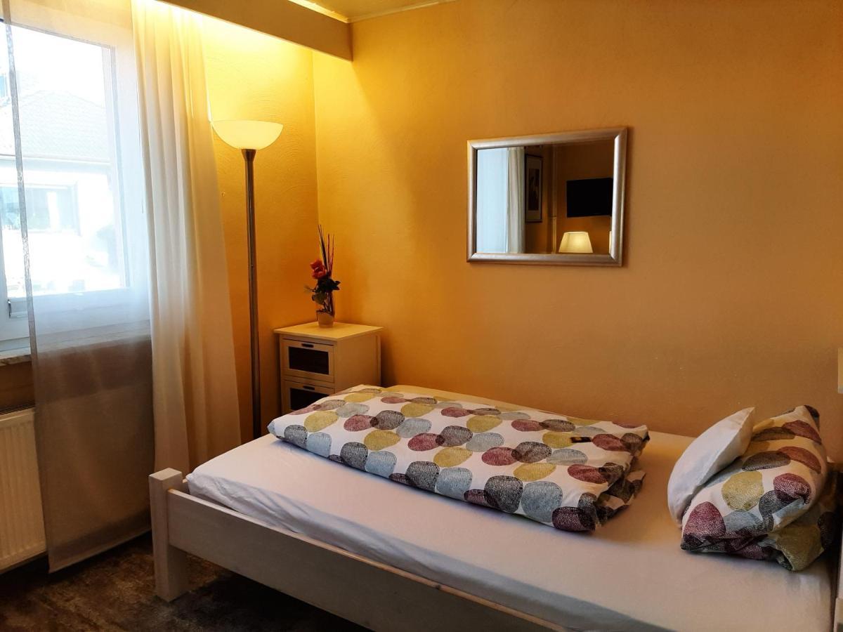 Hotel Irene Bad König Zewnętrze zdjęcie