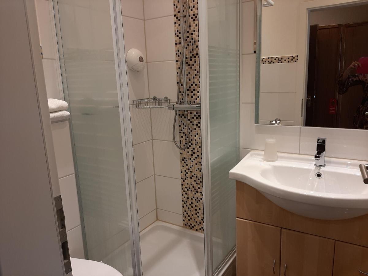 Hotel Irene Bad König Zewnętrze zdjęcie
